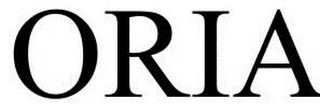 ORIA