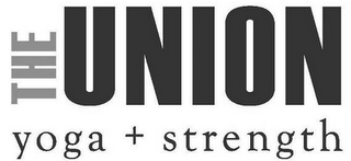 THE UNION YOGA + STRENGTH