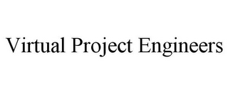 VIRTUAL PROJECT ENGINEERS