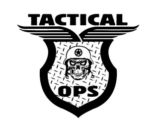 TACTICAL OPS