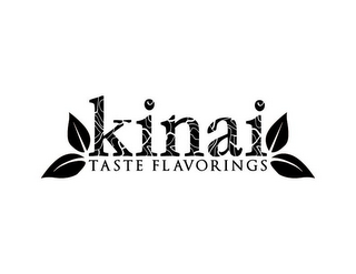 KINAI TASTE FLAVORINGS