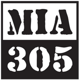 MIA 305