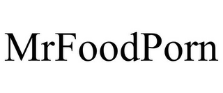 MRFOODPORN