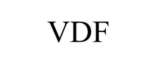 VDF