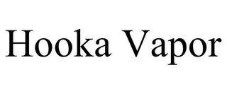 HOOKA VAPOR