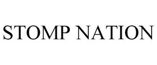 STOMP NATION