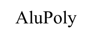 ALUPOLY