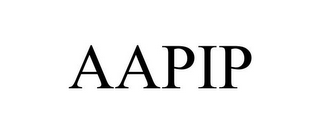 AAPIP