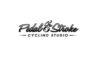 PEDAL STROKE CYCLING STUDIO