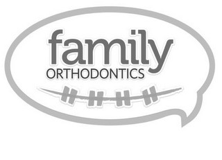 FAMILY ORTHODONTICS