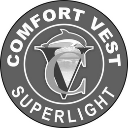 COMFORT VEST SUPERLIGHT VC