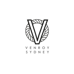 V VENROY SYDNEY