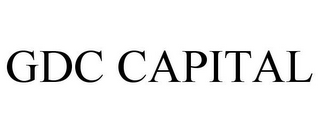 GDC CAPITAL