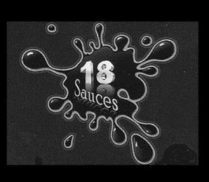 18 SAUCES