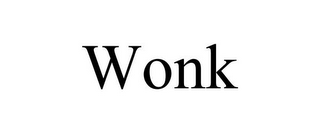 WONK