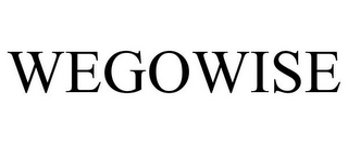 WEGOWISE