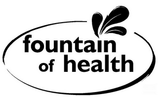 FOUNTAIN OF HEALTH