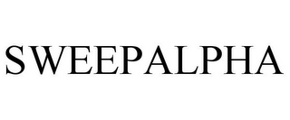 SWEEPALPHA