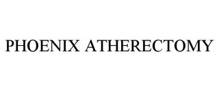 PHOENIX ATHERECTOMY