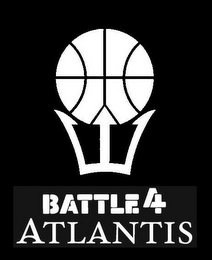 BATTLE 4 ATLANTIS