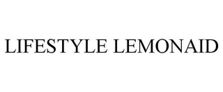 LIFESTYLE LEMONAID