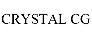 CRYSTAL CG