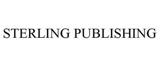 STERLING PUBLISHING