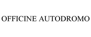 OFFICINE AUTODROMO