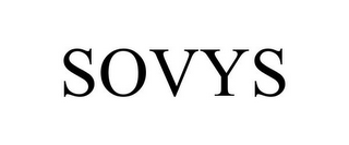 SOVYS