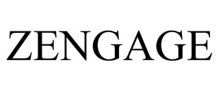 ZENGAGE