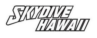SKYDIVE HAWAII