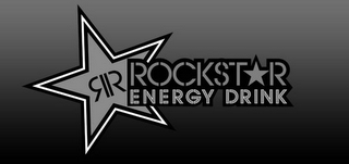 RR ROCKSTAR ENERGY DRINK