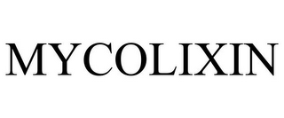 MYCOLIXIN