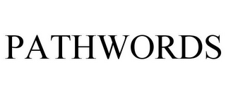 PATHWORDS
