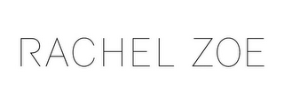 RACHEL ZOE