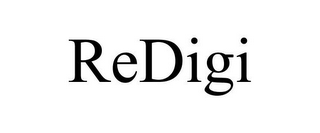 REDIGI