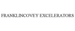 FRANKLINCOVEY EXCELERATORS