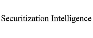 SECURITIZATION INTELLIGENCE