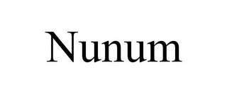 NUNUM