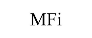 MFI