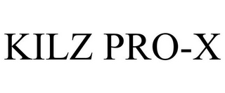 KILZ PRO-X