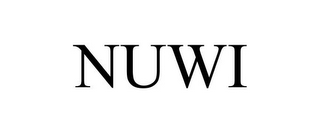 NUWI