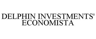 DELPHIN INVESTMENTS' ECONOMISTA