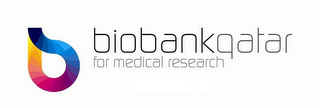 BIOBANKQATAR FOR MEDICAL RESEARCH