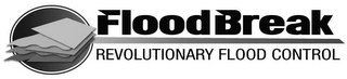 FLOODBREAK REVOLUTIONARY FLOOD CONTROL