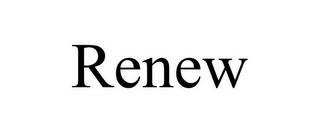 RENEW