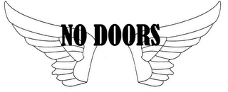 NO DOORS