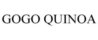 GOGO QUINOA