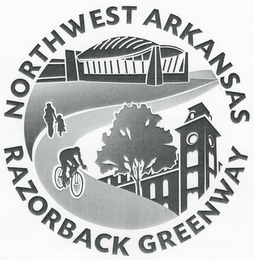 NORTHWEST ARKANSAS RAZORBACK GREENWAY