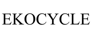 EKOCYCLE